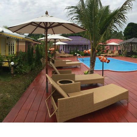 Sunglobe Resort Ko Yao Екстер'єр фото