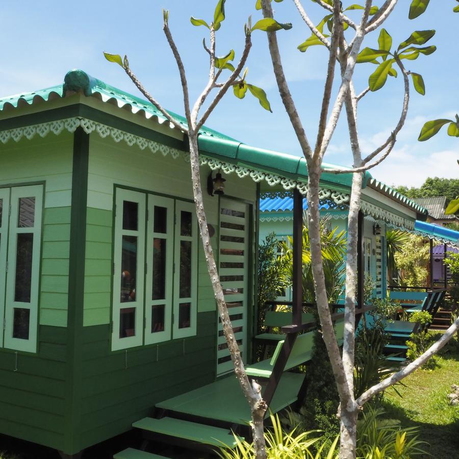 Sunglobe Resort Ko Yao Екстер'єр фото