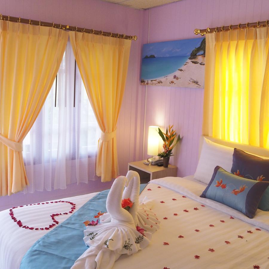 Sunglobe Resort Ko Yao Екстер'єр фото