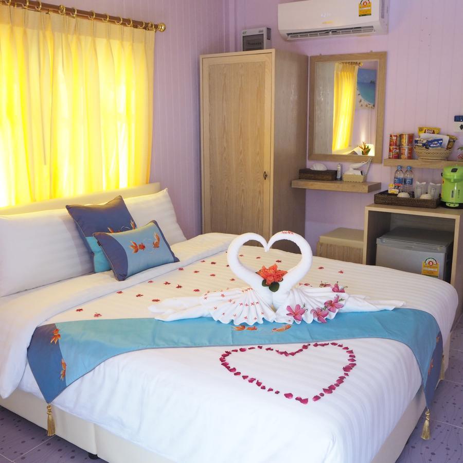 Sunglobe Resort Ko Yao Екстер'єр фото