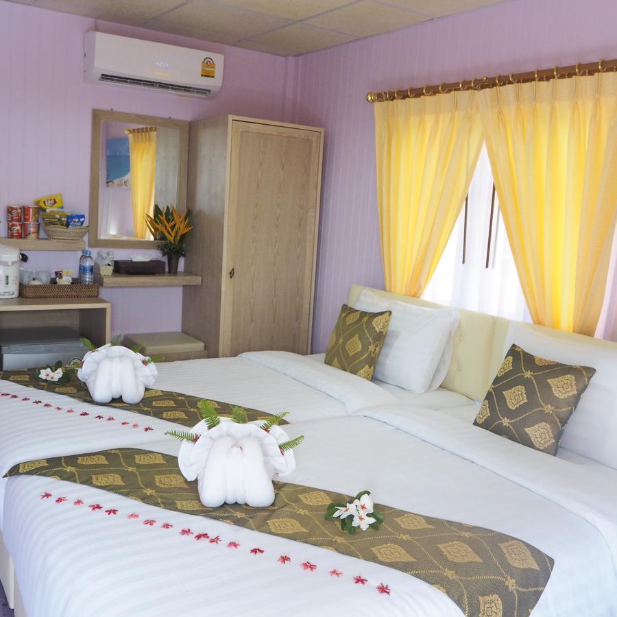 Sunglobe Resort Ko Yao Екстер'єр фото