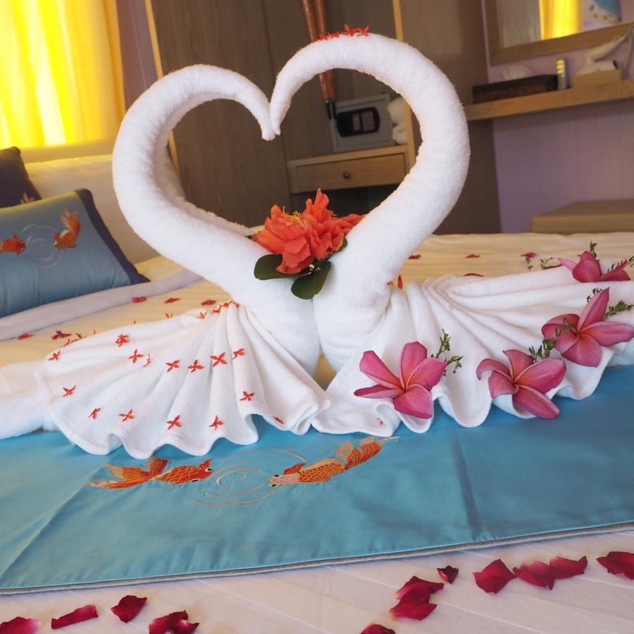Sunglobe Resort Ko Yao Екстер'єр фото