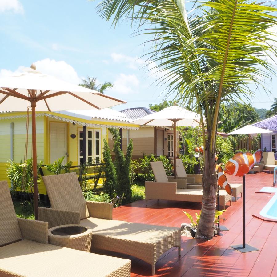 Sunglobe Resort Ko Yao Екстер'єр фото