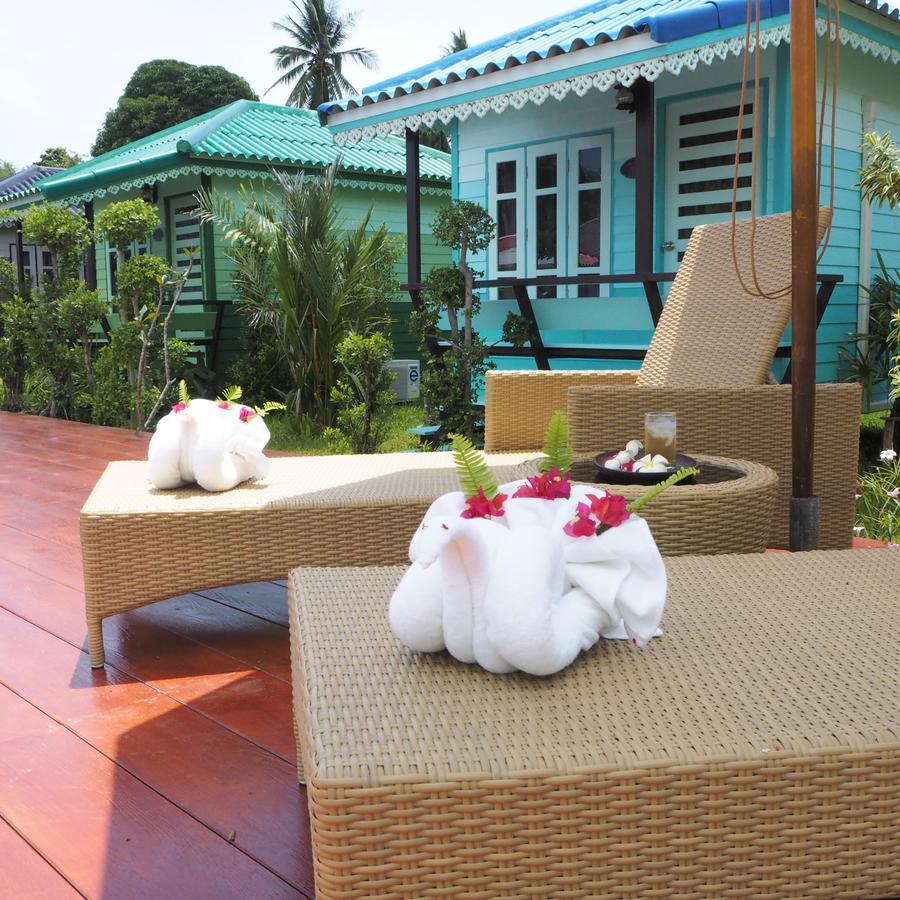 Sunglobe Resort Ko Yao Екстер'єр фото