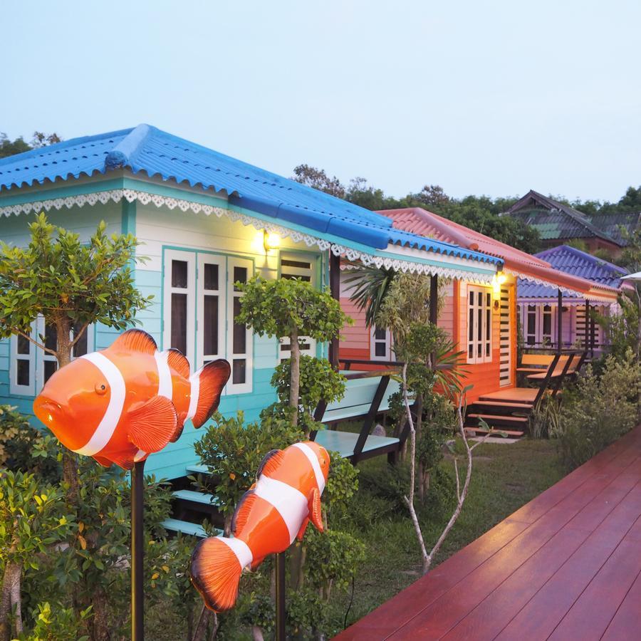 Sunglobe Resort Ko Yao Екстер'єр фото
