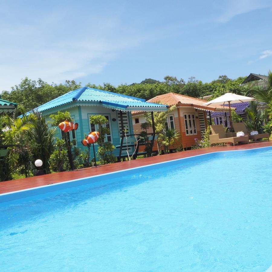 Sunglobe Resort Ko Yao Екстер'єр фото