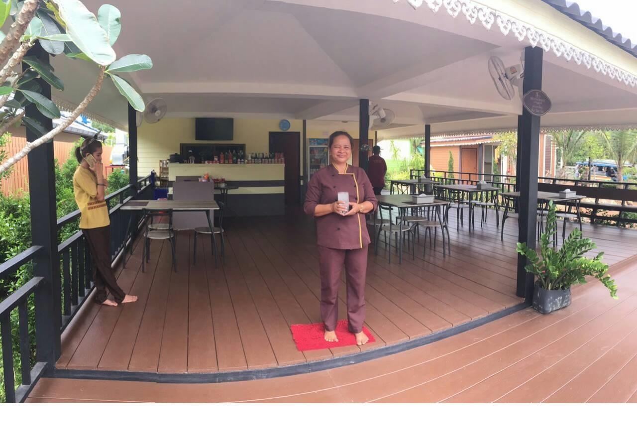Sunglobe Resort Ko Yao Екстер'єр фото
