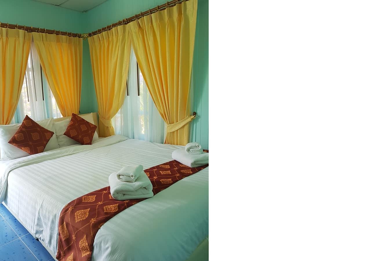 Sunglobe Resort Ko Yao Екстер'єр фото